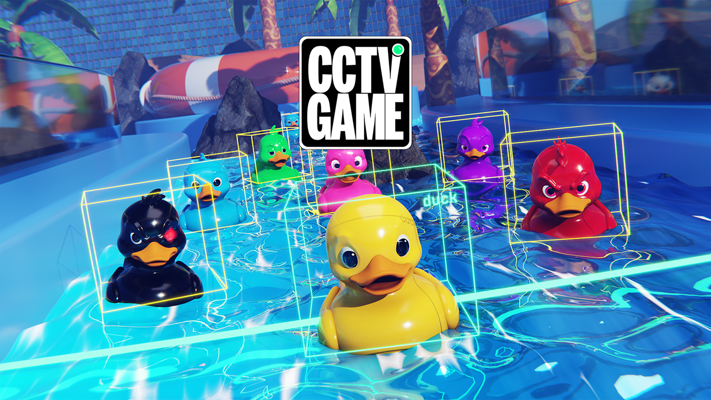 Duck River : Le meilleur jeu CCTV du moment